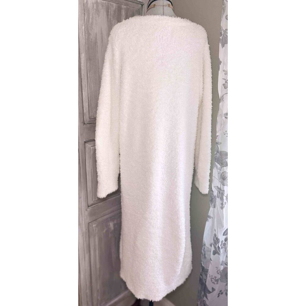 Gelato Pique Dress Fluffy Soft Cozy Shoujo Girl Pajamas Loungewear Sleep V-Neck - Picture 6 of 14